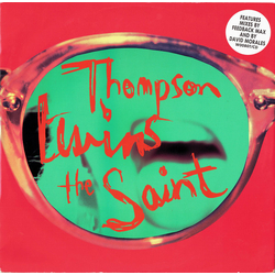 Thompson Twins The Saint Vinyl 12" USED