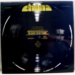 China US China Vinyl LP USED