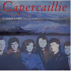 Capercaillie Coisich A Ruin (Walk My Beloved) Vinyl 12" USED