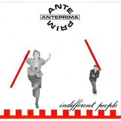 Anteprima Indifferent People Vinyl 12" USED
