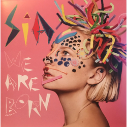 Sia We Are Born Vinyl LP USED