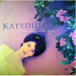 Katydids Some Mysterious Sigh Vinyl 12" USED
