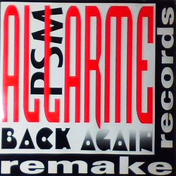 Allarme PSM Back Again Vinyl 12" USED