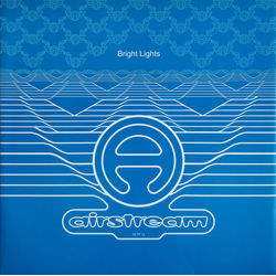 Airstream Bright Lights Vinyl 12" USED