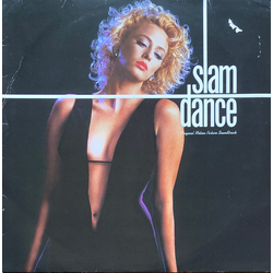 Mitchell Froom Slam Dance (Original Motion Picture Soundtrack) Vinyl LP USED