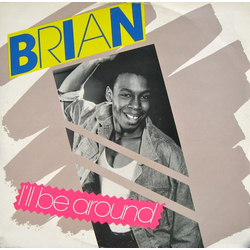 Brian (49) I'll Be Around Vinyl 12" USED