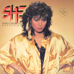 She (6) I Heard It Through The Grapevine Vinyl 12" USED