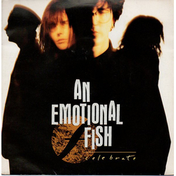An Emotional Fish Celebrate Vinyl 7" USED