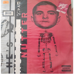 J.PAC Nutter Vinyl 12" USED