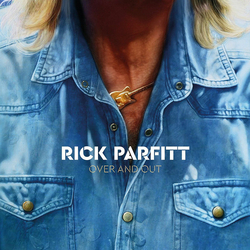 Rick Parfitt Over And Out Vinyl LP USED
