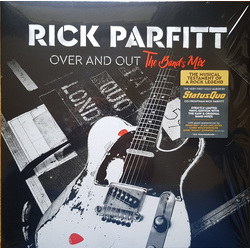 Rick Parfitt Over And Out (The Band's Mix) Vinyl LP USED