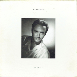 Midge Ure The Gift Vinyl LP USED