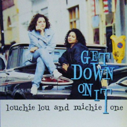 Louchie Lou & Michie One Get Down On It Vinyl 12" USED