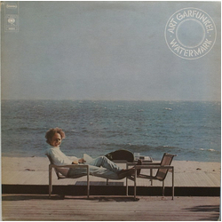 Art Garfunkel Watermark Vinyl LP USED