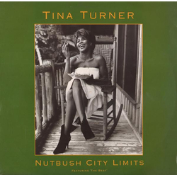 Tina Turner Nutbush City Limits Vinyl 12" USED