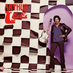 Arthur Lee Arthur Lee Vinyl LP USED