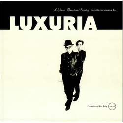 Luxuria Lifelines Nineteen Ninety Vinyl LP USED