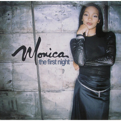 Monica The First Night Vinyl 12" USED