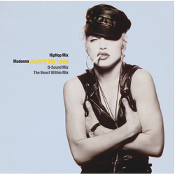 Madonna Justify My Love Vinyl 12" USED