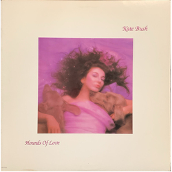 Kate Bush Hounds Of Love Vinyl LP USED