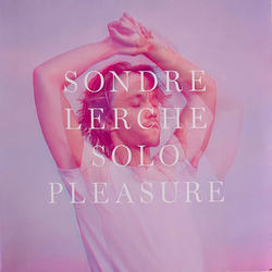 Sondre Lerche Solo Pleasure Vinyl LP USED