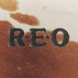 REO Speedwagon R.E.O. Vinyl LP USED