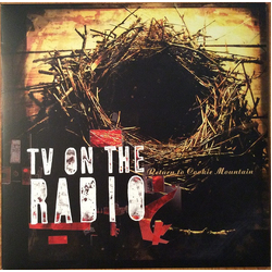 TV On The Radio Return To Cookie Mountain Vinyl LP USED