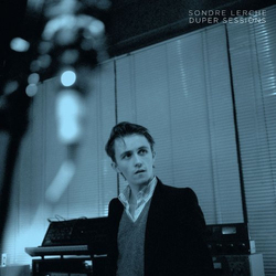 Sondre Lerche Duper Sessions Vinyl LP USED