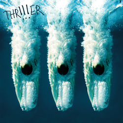 !!! Thr!!!er Vinyl LP USED
