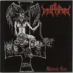 Deiphago Satanik Eon Vinyl LP USED