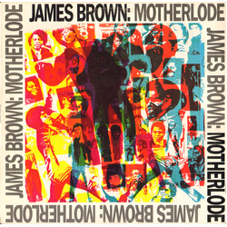 James Brown Motherlode Vinyl LP USED