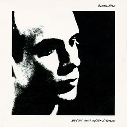 Brian Eno Before And After Science Vinyl LP USED