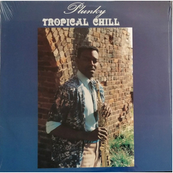 Plunky Nkabinde Tropical Chill Vinyl LP USED