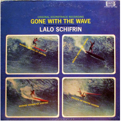 Lalo Schifrin Gone With The Wave (Original Soundtrack Recording) Vinyl LP USED