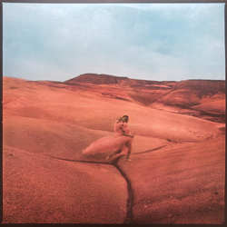 Margo Price Strays Vinyl LP USED