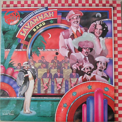 Dr. Buzzard's Original Savannah Band Dr. Buzzard's Original Savannah Band Vinyl LP USED