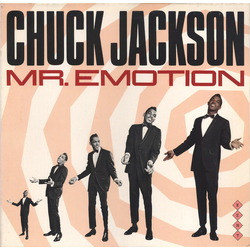 Chuck Jackson Mr. Emotion Vinyl LP USED