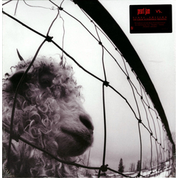 Pearl Jam Vs. Vinyl LP USED