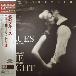 New York Trio Blues In The Night Vinyl LP USED