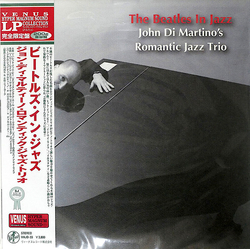 Romantic Jazz Trio The Beatles In Jazz Vinyl LP USED