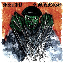 Mercy Killings Mercy Killings USED VINYL 7INCH 33 S RPM