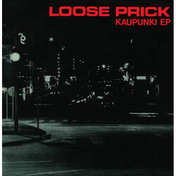 Loose Prick Kaupunki EP USED VINYL 7INCH 45 RPM EP LIMITED EDITION REISSUE
