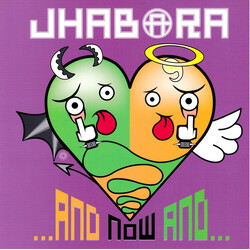 Jabara (2) ...And Now And... USED VINYL 7INCH EP 45 RPM