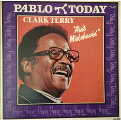 Clark Terry Ain't Misbehavin' Vinyl LP USED