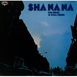 Sha Na Na The Night Is Still Young Vinyl LP USED