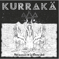 Kurrakä Hermanas De La Oscuridad USED VINYL 7INCH 45 RPM
