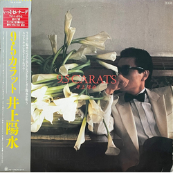 Yosui Inoue 9.5 Carats Vinyl LP USED