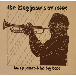 Harry James And His Big Band The King James Version Vinyl LP USED