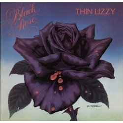 Thin Lizzy Black Rose (A Rock Legend) Vinyl LP USED