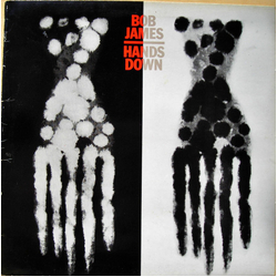 Bob James Hands Down Vinyl LP USED